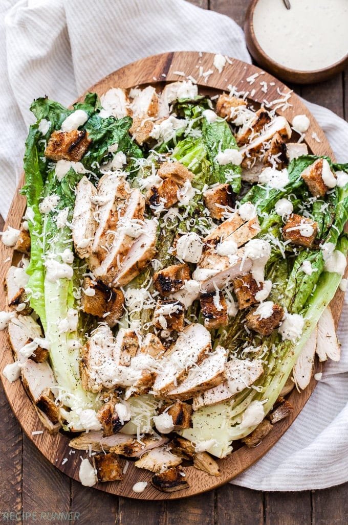 Caesar Salad Caesar Salad